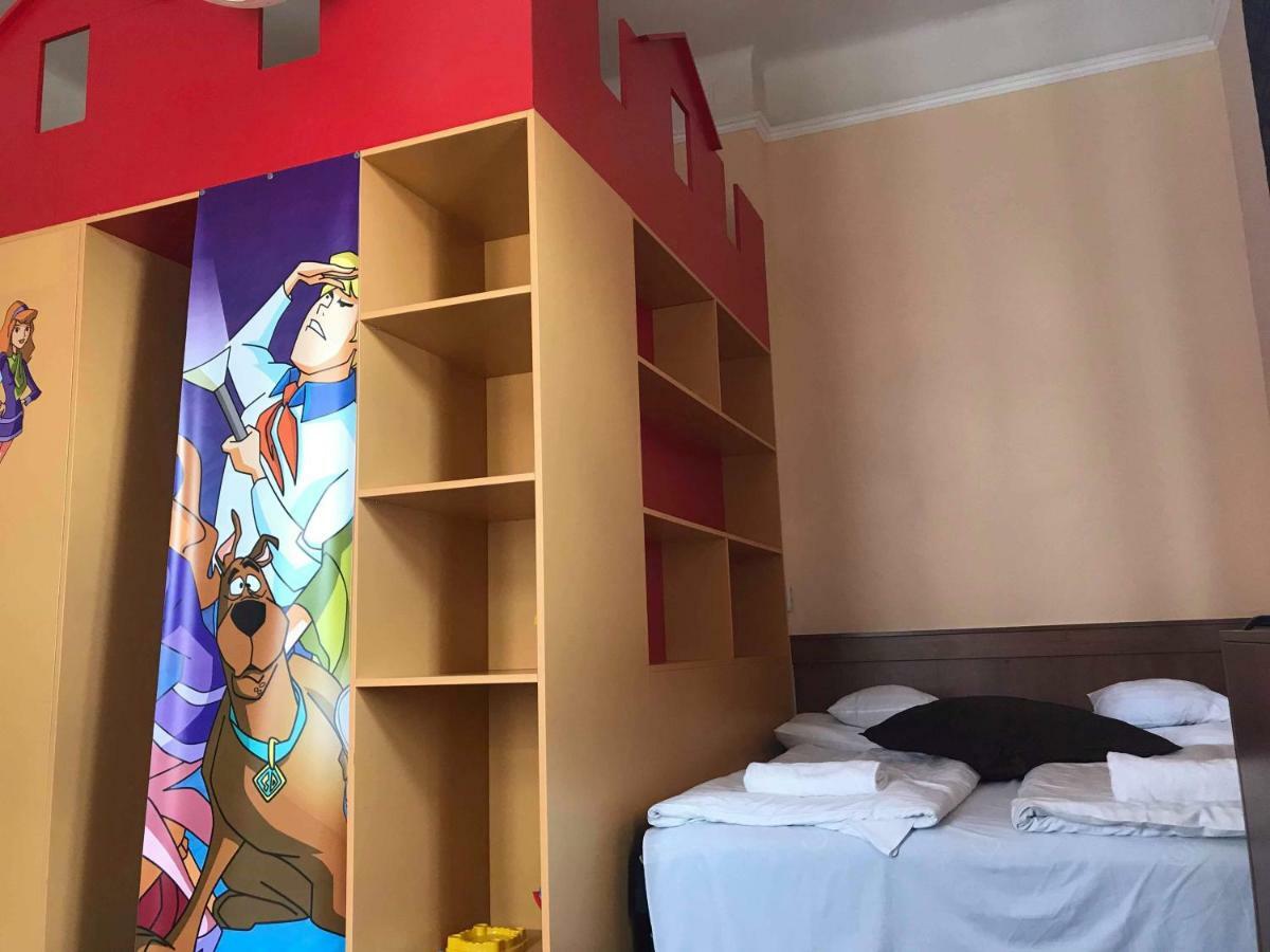 Gyulai Meseház Apartman Exterior foto